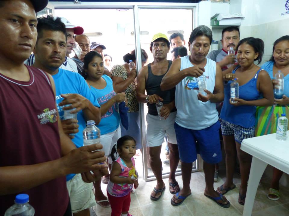 Pathfinders Project: Azul Pura